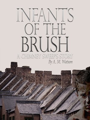 cover image of Infants of the Brush